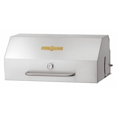 Crown Verity RD-48 Optional Hood-Dome, 48 In.