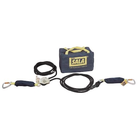 3M DBI-Sala 2200400 Sayfline(TM) Horizontal Lifeline, 40 ft Length, 310 lb. Weight Capacity