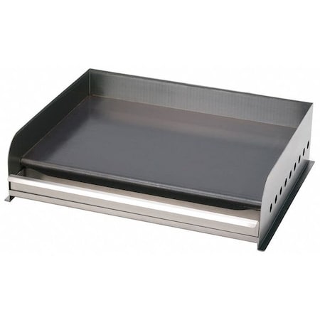 Crown Verity PGRID-30 Griddle Plate, 30 In.