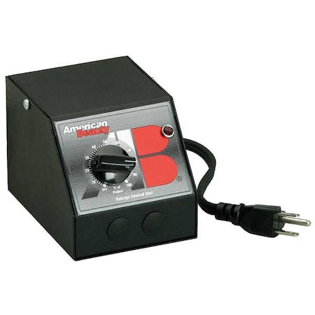 American Beauty Tools V3700 Voltage Control Unit, For Iron and Pots