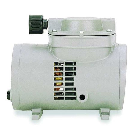 Thomas 907CDC18 Compressor/Vacuum Pump, 1/10 hp, 12V DC