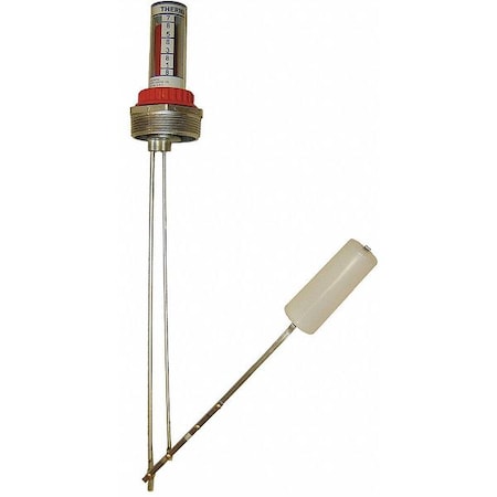 Krueger H-2-135 Therma Level Gauge, Tank Depth 135