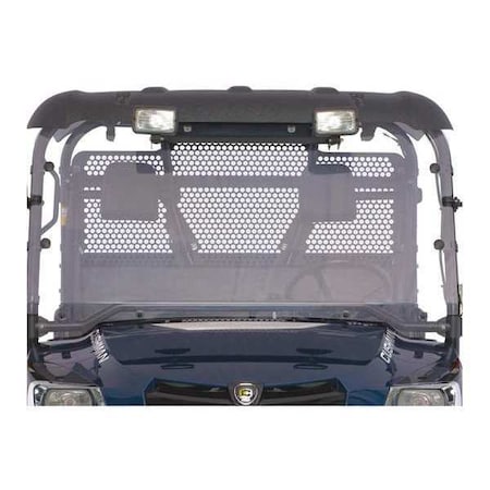 Cushman 617344 Flat Windshield Kit