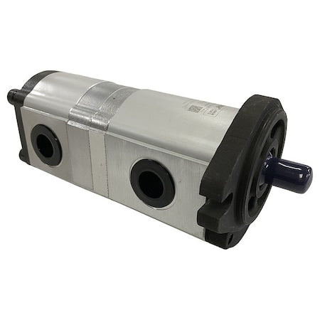 Monarch 51020630186 Double Gear Pump, Pressure Balanced