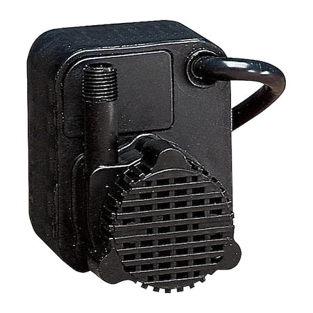 Little Giant Pump 518025 Manual Pool Cover Pump, 7 ft., 1/125 hp