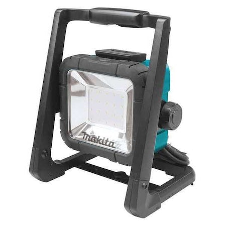 Makita DML805 18V LXT Cordless/Corded LED Work Light, 450-750 Lumens