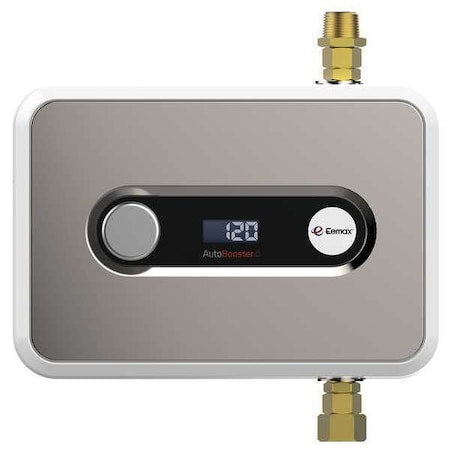 Eemax HATB007240 Both Electric Hot Water Auto Booster, General Purpose, 80 Degrees to 140 Degrees F, 240V AC, 7200 W