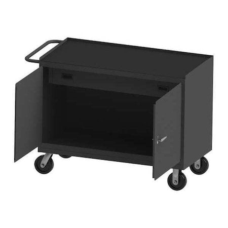 Durham MFG 3413-RM-95 Mobile Service Bench, 3600 lb., 37-3/4