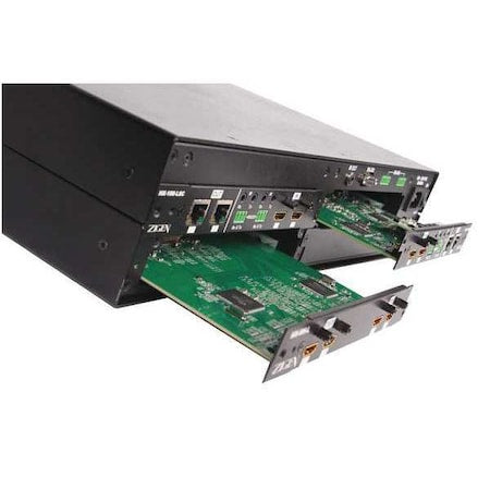 Zigen HX-100-RSC Modular Matrix Card, HDMI, 30/60 Hz