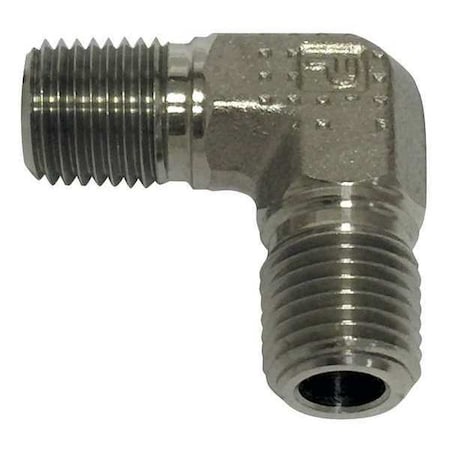 Parker 3/4 CR-SS Hydraulic Hose Adapter, 1