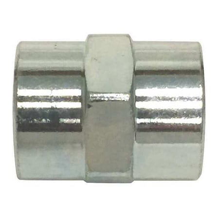 Parker 1 1/4 X 1 GG-SS Hydraulic Hose Adapter, 1.93