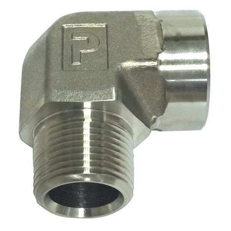 Parker 3/4 CD-SS Hydraulic Hose Adapter, 1