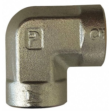 Parker 1 1/2 DD-SS Hydraulic Hose Adapter, 1