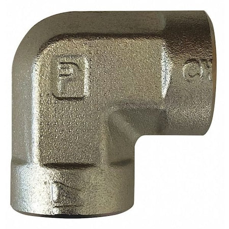 Parker 2 DD-SS Hydraulic Hose Adapter, 1