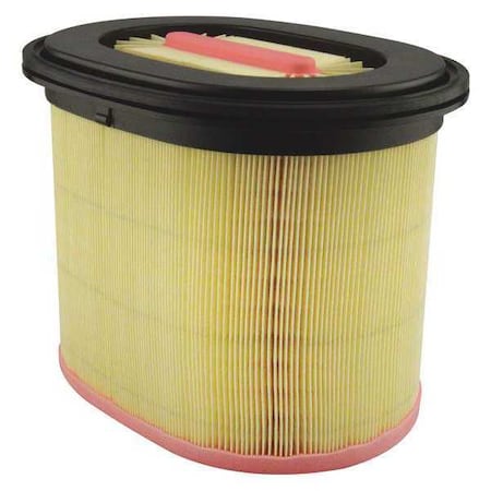 Baldwin Filters PA30095 Air Filter, 8-1/16 in Lx7-15/16