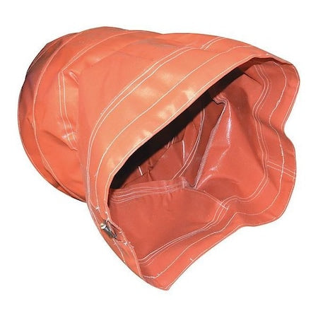 Heat Wagon WD2010UHT Wire Reinforced Duct, Use w/Mfr No. 1800B