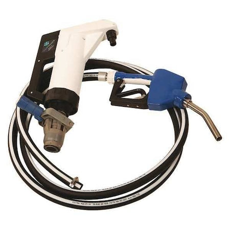 Liquidynamics 560008V-S2A HandPump, Lever, Polypropylene, 10 oz/stroke
