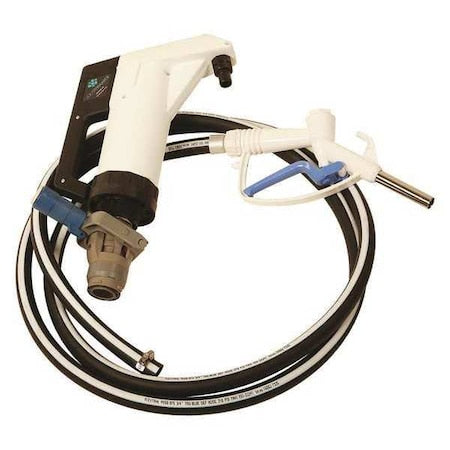 Liquidynamics 560008V-S2M HandPump, Lever, Polypropylene, 10 oz/stroke
