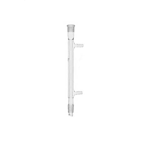 Kimble Chase 18185-1420 Condenser, West, Clear, 200 mm Jacket L