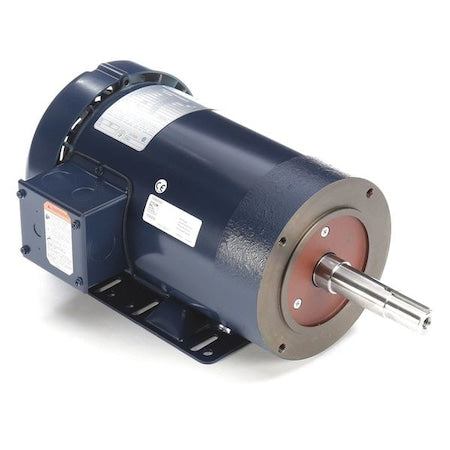 Leeson 145TTFR16036 Close-Coupled Pump Motor, 145JM