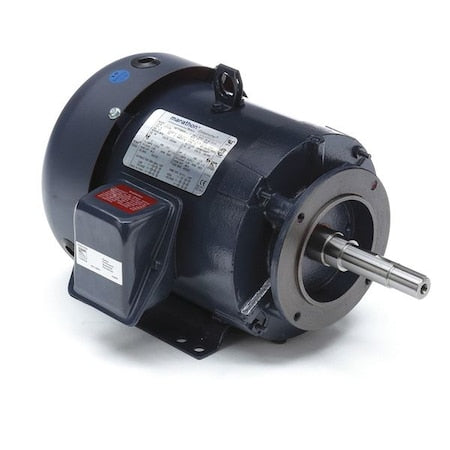 Marathon 182TTFBD6006 Close-Coupled Pump Motor, 8.0/4.0A, 3 HP