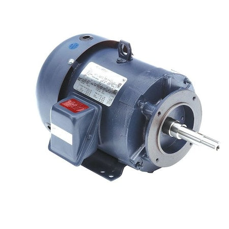 Marathon 182TTFBD6031 Close-Coupled Pump Motor, 7.8/3.9A, 3 HP