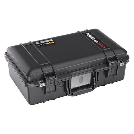 Pelican 1485AIR Black Protective Case, 19.17
