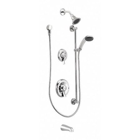 Moen T8343EP15 Trim Kit, 3 Function, Use w/Mfr No. 8371HD