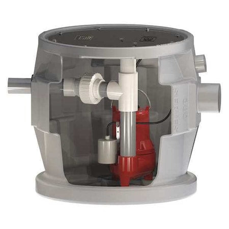 Liberty Pumps P382LE51SD-2/A2W 24