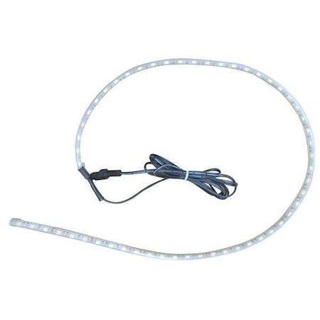 FSI F-SFLL-1M Temporary Job Site Light, White