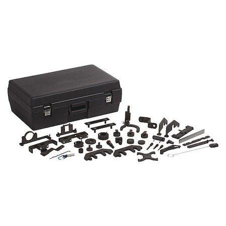 OTC 6690 Cam Tool Kit, No. of Pieces 40