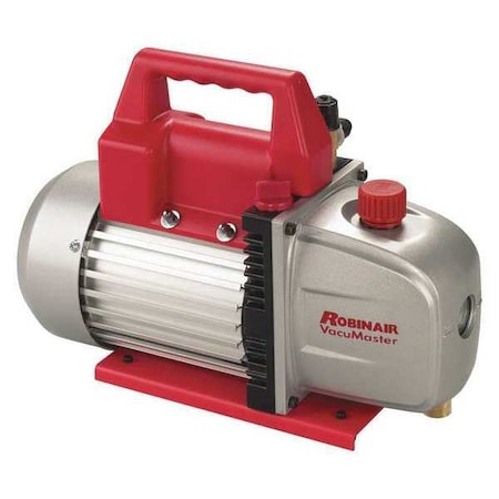 Robinair 15500 Ref Recovery Machine, 5 cfm, 35 micron