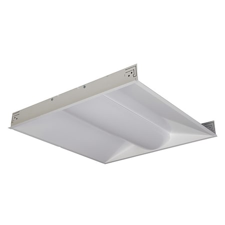 Lumination LVT22B020MM835VQLTWHTE Recessed Troffer, 2 ft L, 2000 lm, 16.5W