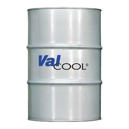 Valcool VP910P-055U Coolant, VP 910 P, Synthetic, 55 gal, Drum, Amber