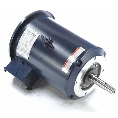 Marathon 184TTDW16310 Close-Coupled Pump Motor, C-Face, 184JMV