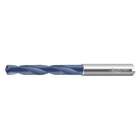 Walter DC150-08-11.113A1-WJ30TA Titex - Solid carbide twist drill, Taper Length Drill, 7/16