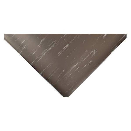 Notrax 511R0024BL Antifatigue Mat, 57 ft. L x 2 ft. W, 1/2