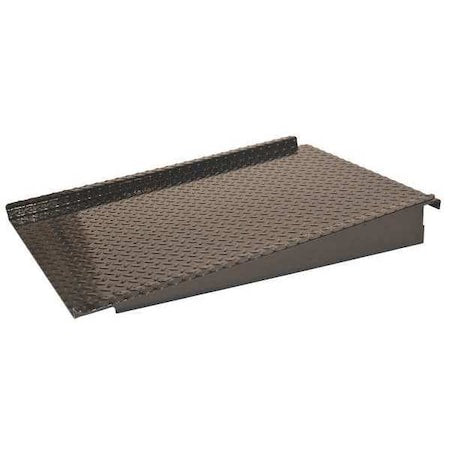Ultratech 2353 Spill Pallet Ramp, Black, 37