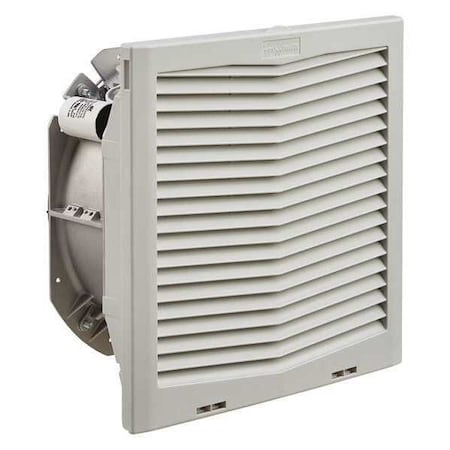 Nvent Hoffman HF1326414R Filter Fan, Plastic, 12.80