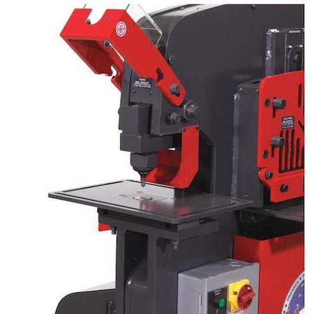 Edwards AC0900 Ironworker Gauging Table Kit, 16