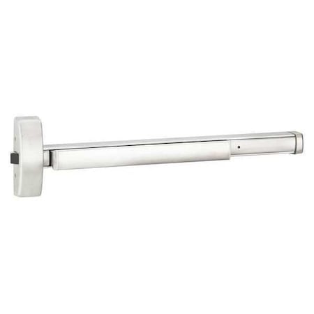 Precision 3R021034903ALHRB630 Rim, Exit Device, Satin SS, 48