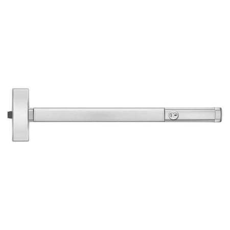 Precision 3R02103CD1703ARHRB630 Rim, Exit Device, Satin SS, 48