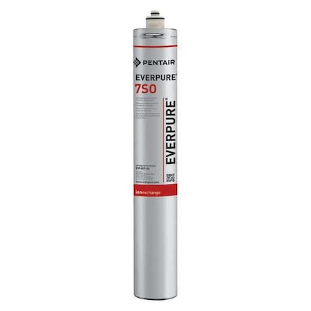 Pentair Everpure EV960704-75 Quick Connect Filter, 0.5 gpm, 3-1/4