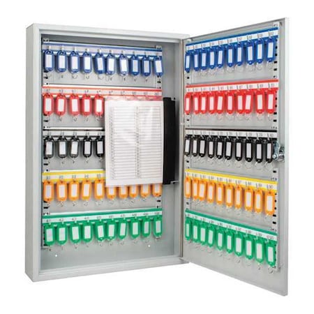 Barska CB12956 Key Cabinet, 100 Capacity, 21-3/4