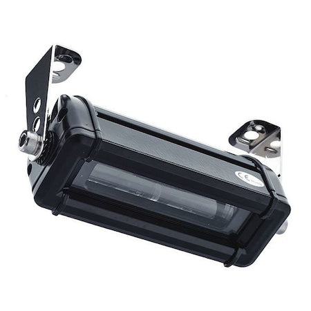 Ideal Warehouse Innovations 70-1094 Safety Side Light, Polycarbonate, Black