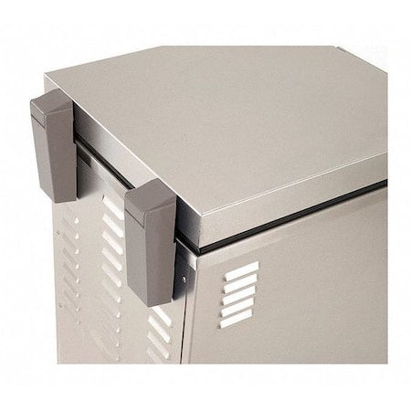 Elma Ultrasonics Hinged Lid for Xtra ST 1400H/1600H Lid, 33-1/2