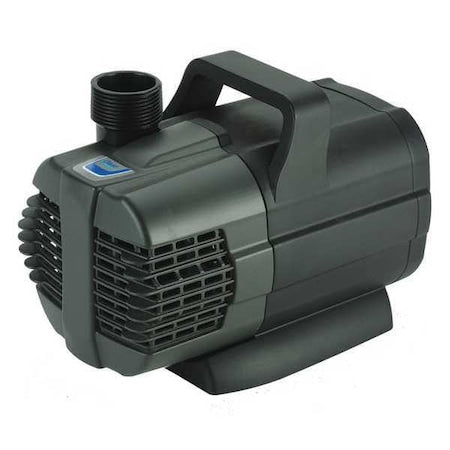 Oase 45421 Waterfall Pump, 1/9 HP, 120V, 16.5 ft. Head