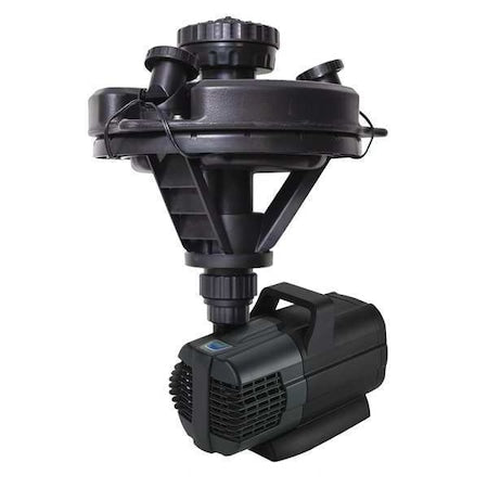 Oase 45383 Pond Aerating Fountain System, 1/4 HP, 120V
