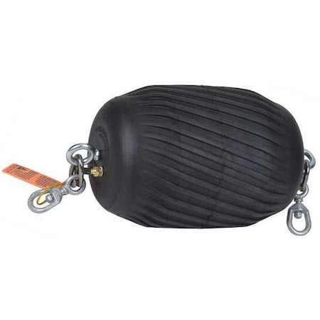 Cherne 254215 Jet-Ball Cleaning Ball, 10