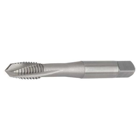 Widia GT605064 Spiral Flute Tap, Plug 4 Flutes